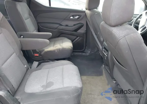 2023 Chevrolet Traverse Fwd Lt Cloth from USA, damaged, VIN 1GNERGKW3PJ276061